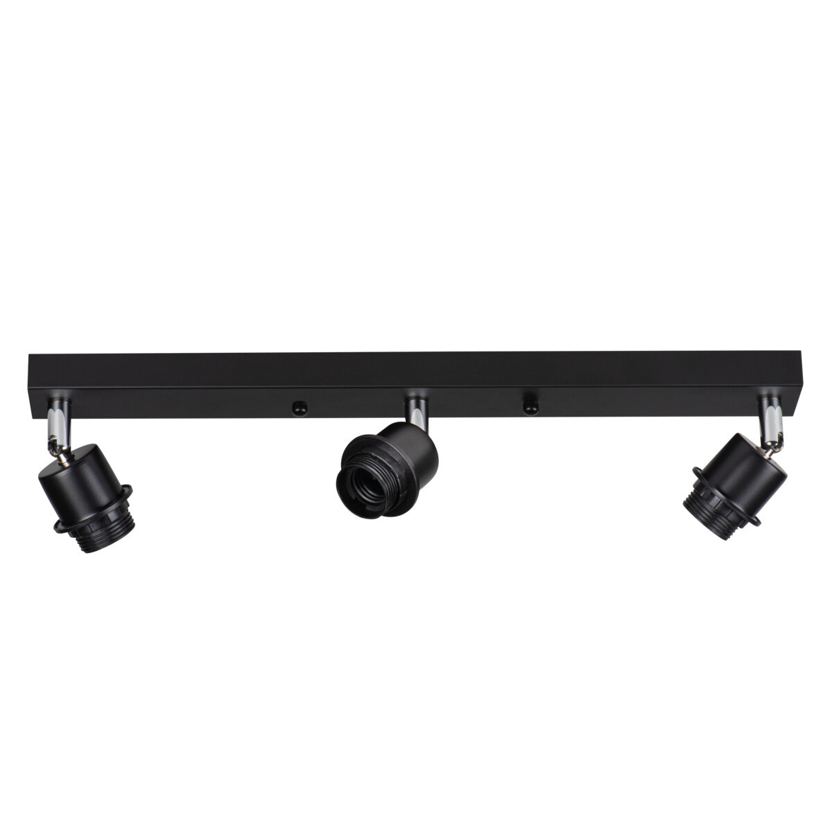 Lampa sufitowa LightLogic LL SPOT LAMP-I 03 B 31475 oprawa ścienna czarna