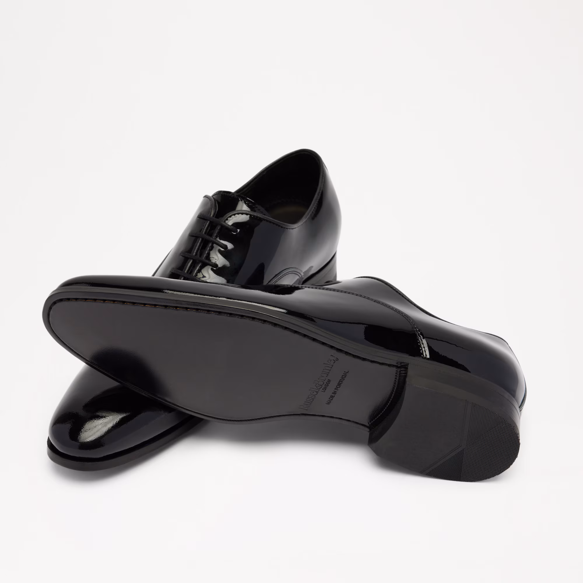 Mercury<br>Patent Dress Shoe