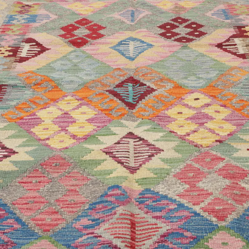 Kelimteppich Afghan Kelim