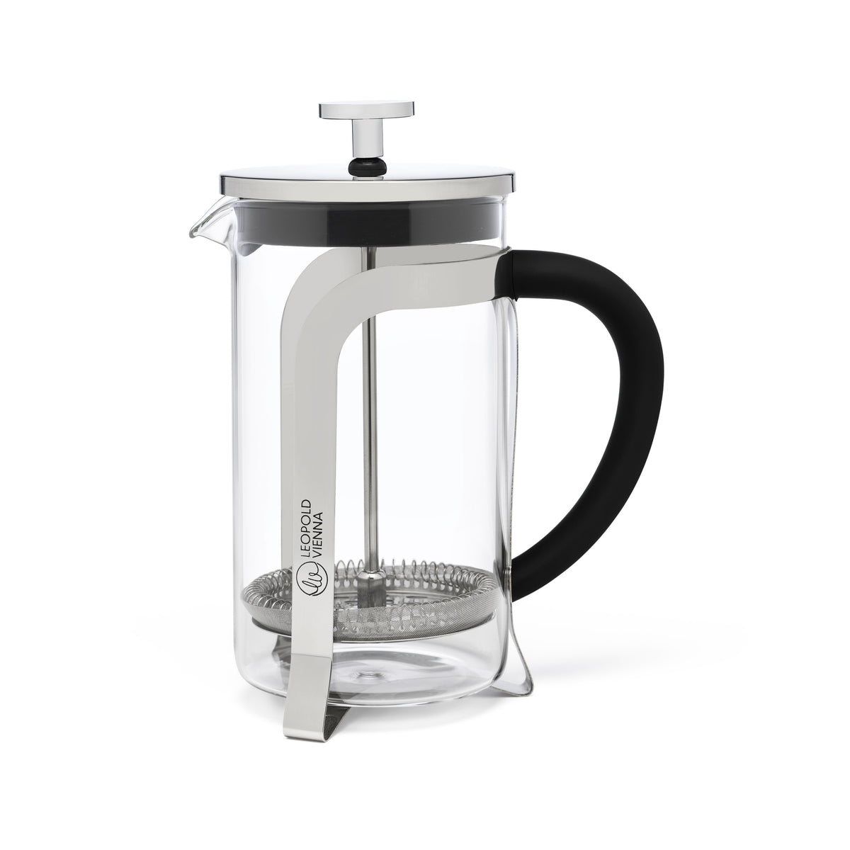Leopold Vienna - French Press cafetière 600ml (5 kopjes)