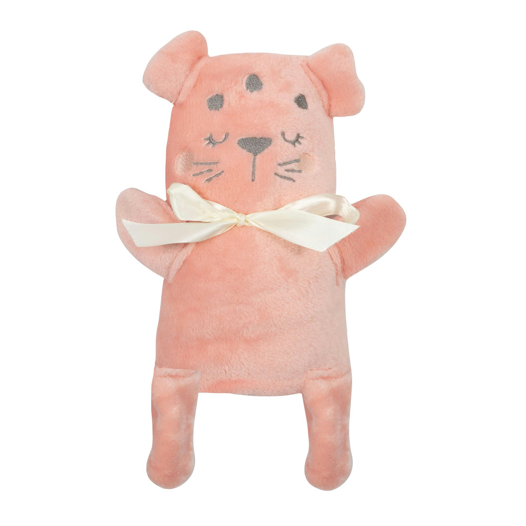 - Couverture bébé  Rose