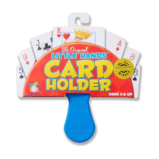 Little Hands Card Holder