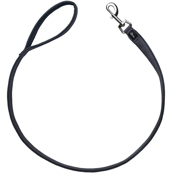 Führleine, Gr. 100 cm, grau