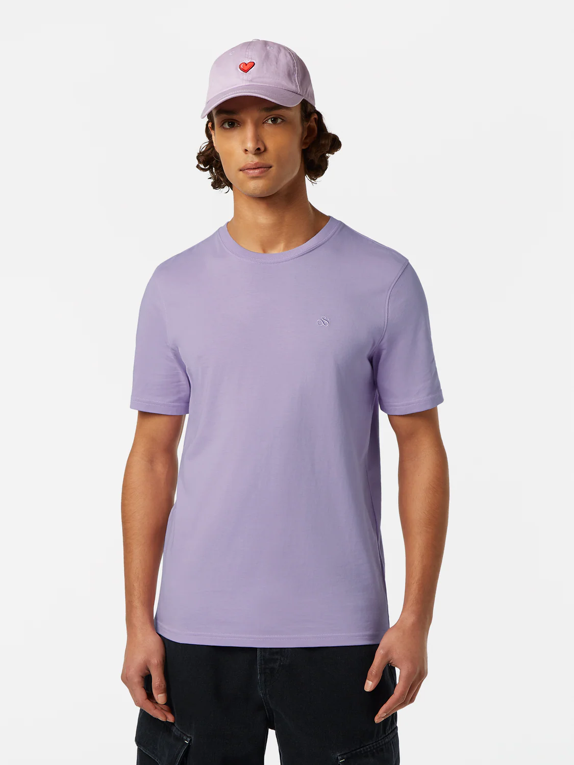 Regular-Fit Logo T-Shirt