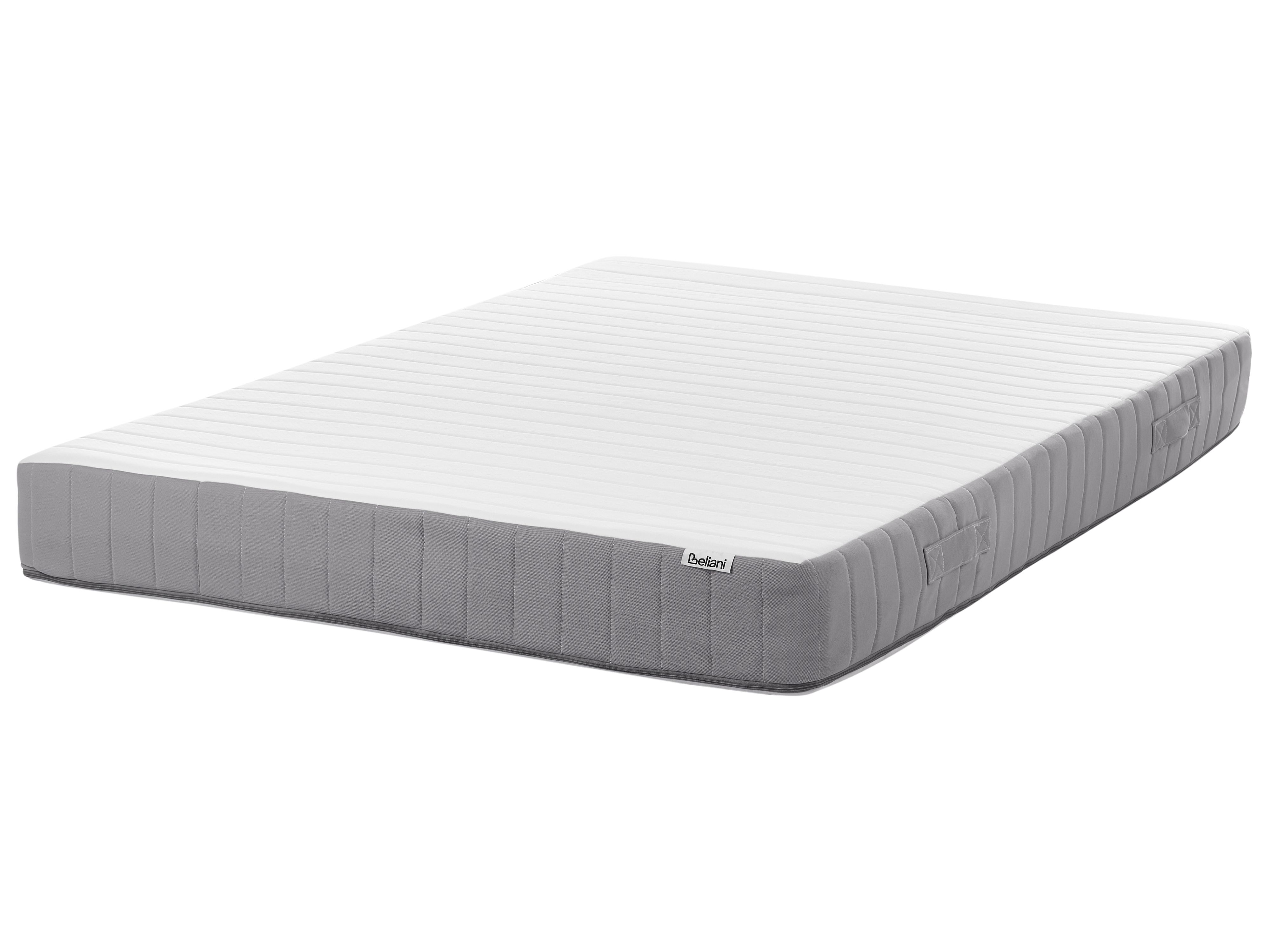Memory Foam Pocket Spring Mattress BREEZ H2/3 Medium 140 x 200 cm (EU Double)