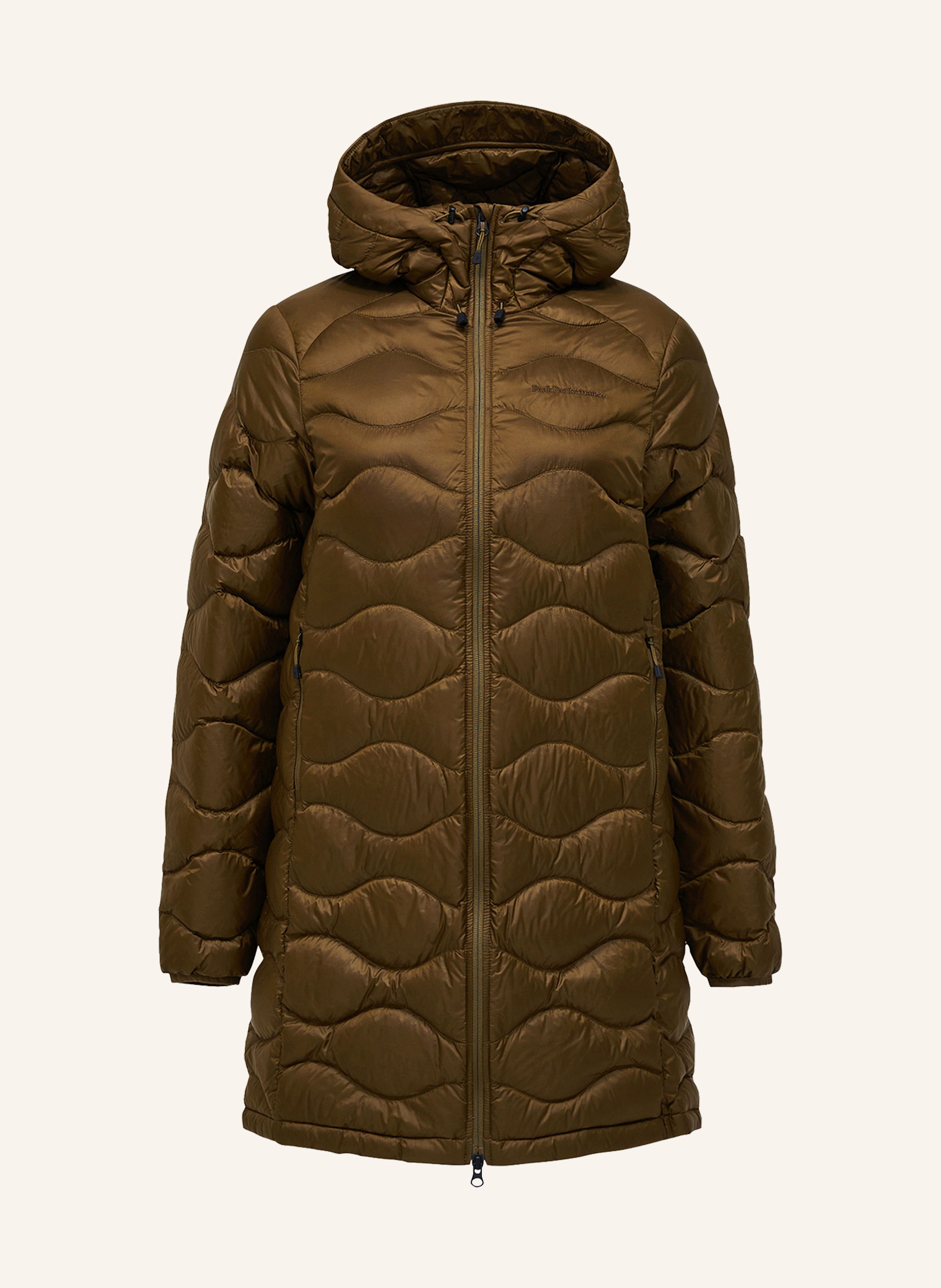 Peak Performance Daunenparka HELIUM