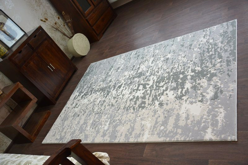 Dywan AKRYL BEYAZIT 1797 Grey 80x150 cm