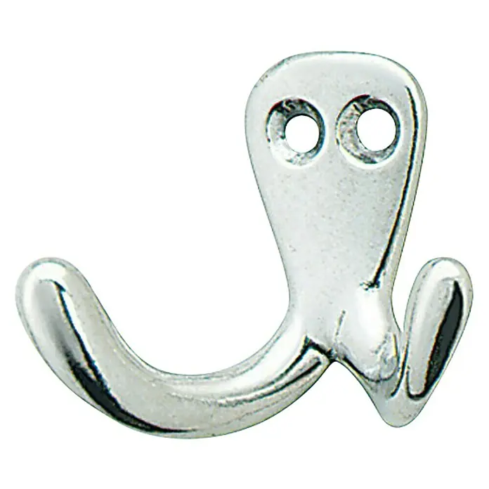 GARDEROBEKROK ALUMINIUM 33MM