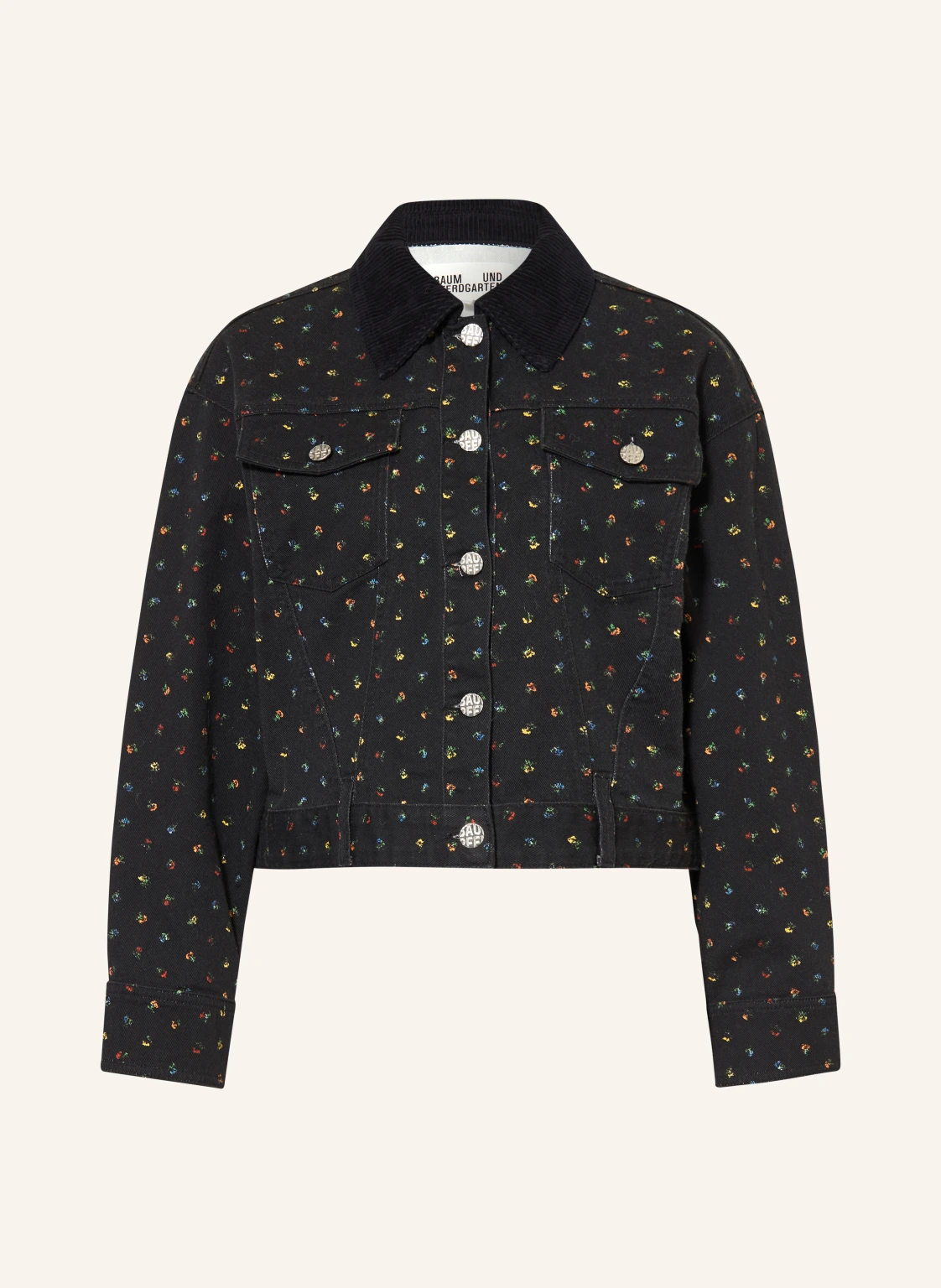 BAUM UND PFERDGARTEN Jeansjacke BILLE