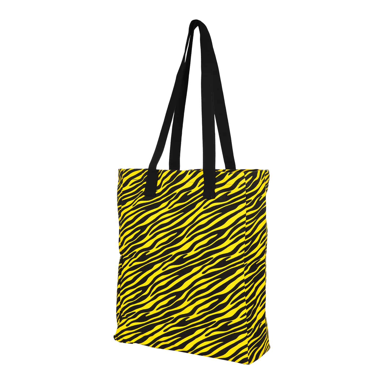 Tasche Tiger Gelb,L 470 x B 370 x T 150 mm