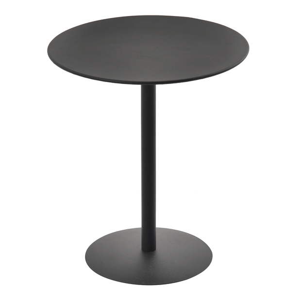 MESA LATERAL REDONDA 42 CM DART REG
