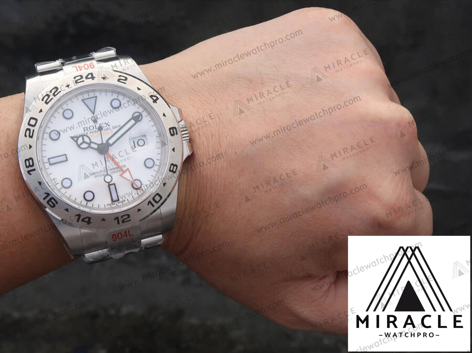 ROLEX-EXPLORER-REF.M216570-0001-ELITE CLONE-42MM-Replica Watch