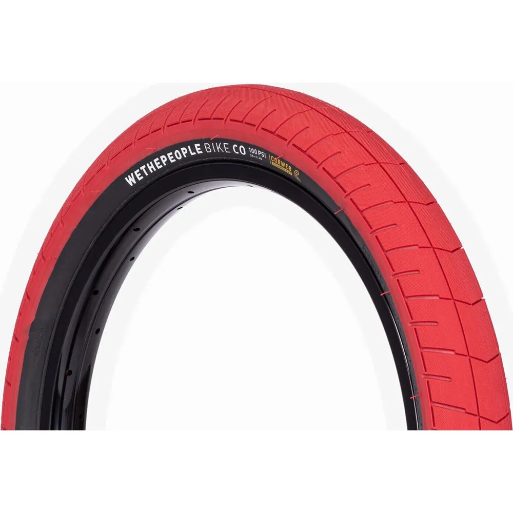 Wethepeople Activate 100 Psi 20´´ x 2.4 rigid urban tyre