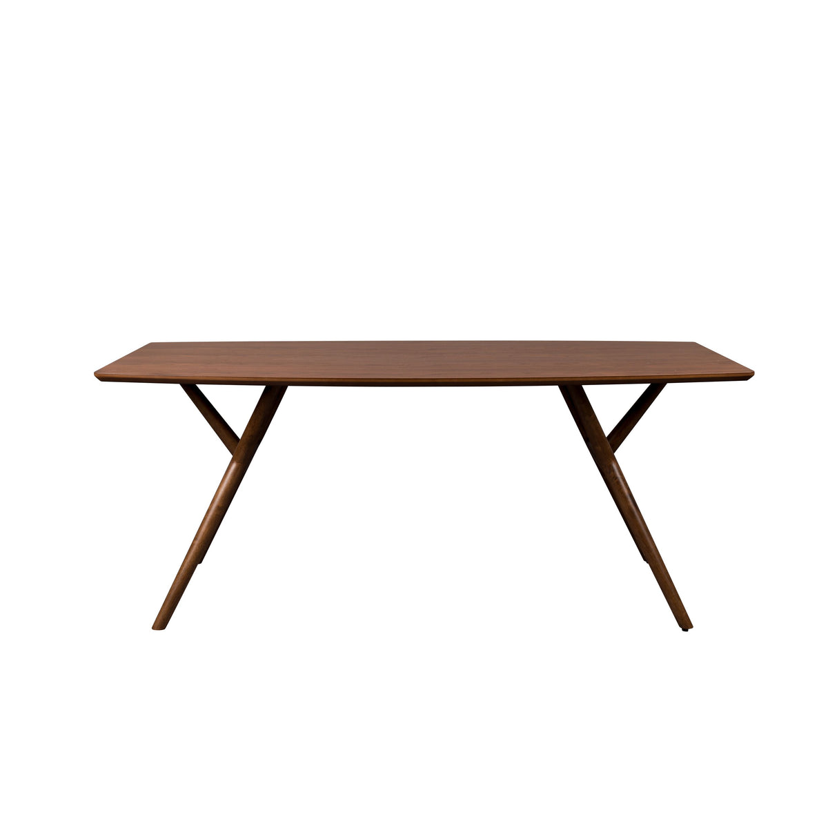 Dutchbone Malaya Eettafel 180x90 cm Hout - Bruin