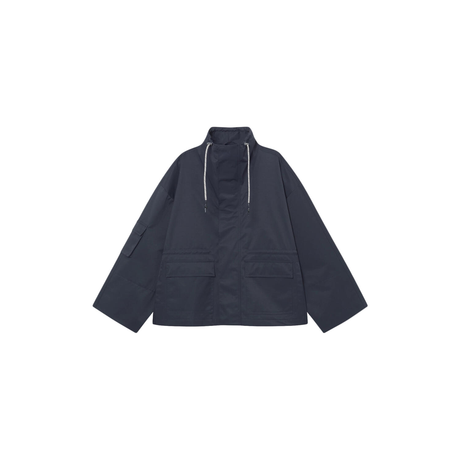 Tech Jacket Cloud, dark navy