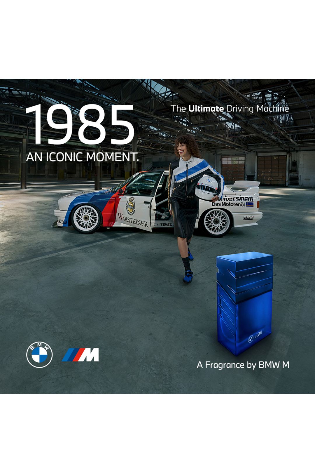 BMW 1985 Eau De Toilette