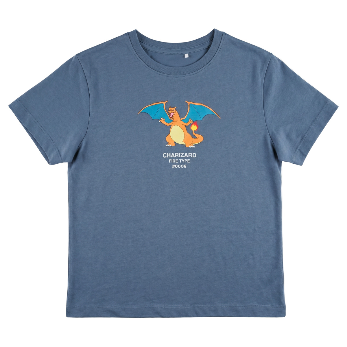 Name it - NKMJYK POKEMON SS NREG TOP - Blue