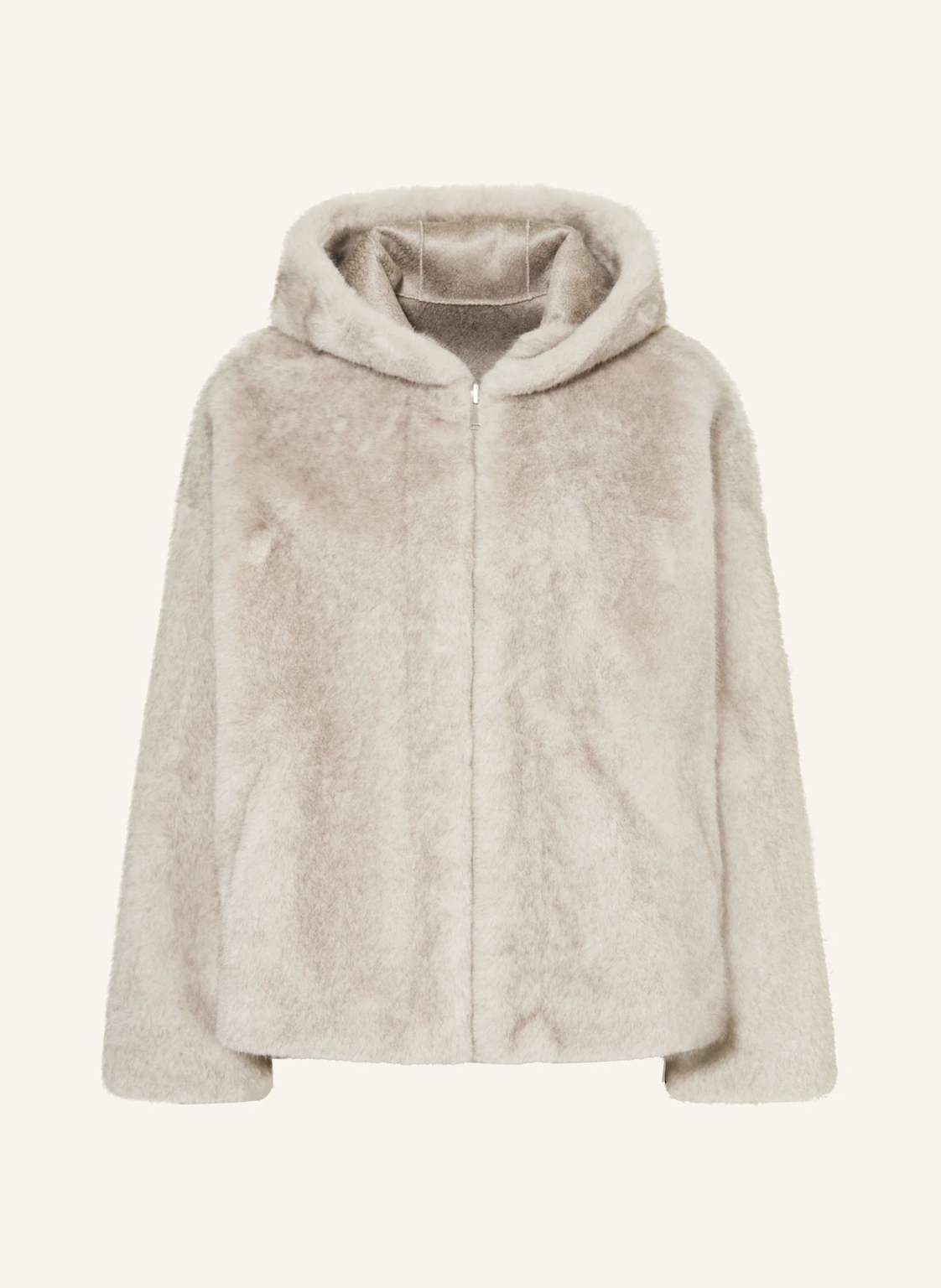 STUDIO AR Kunstfell-Jacke RUBY
