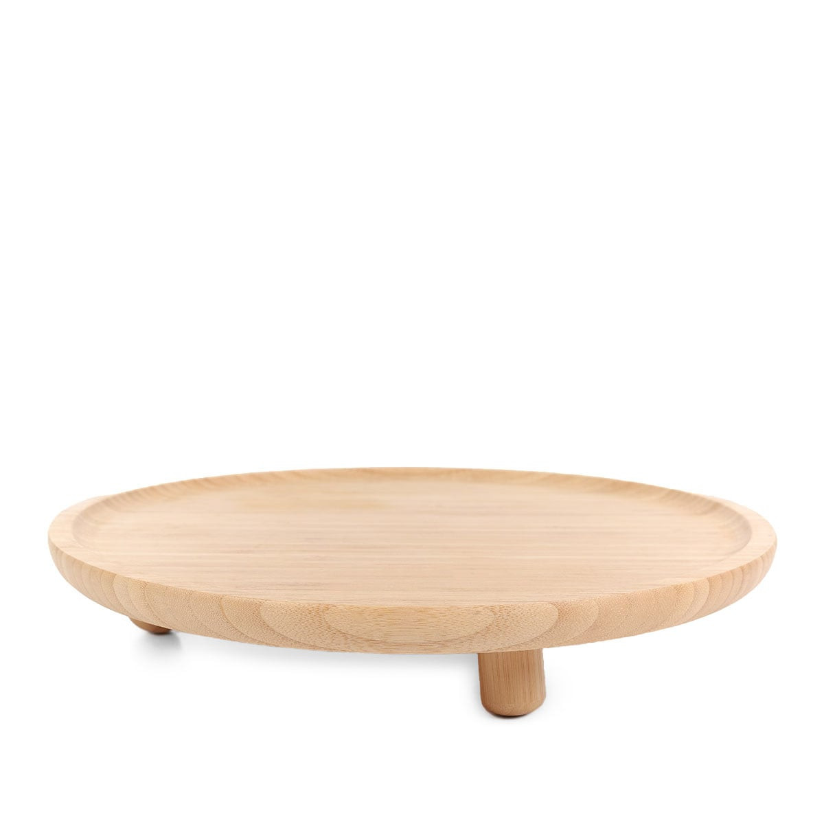 Patera BAMBOU niska 32x6 cm HOMLA