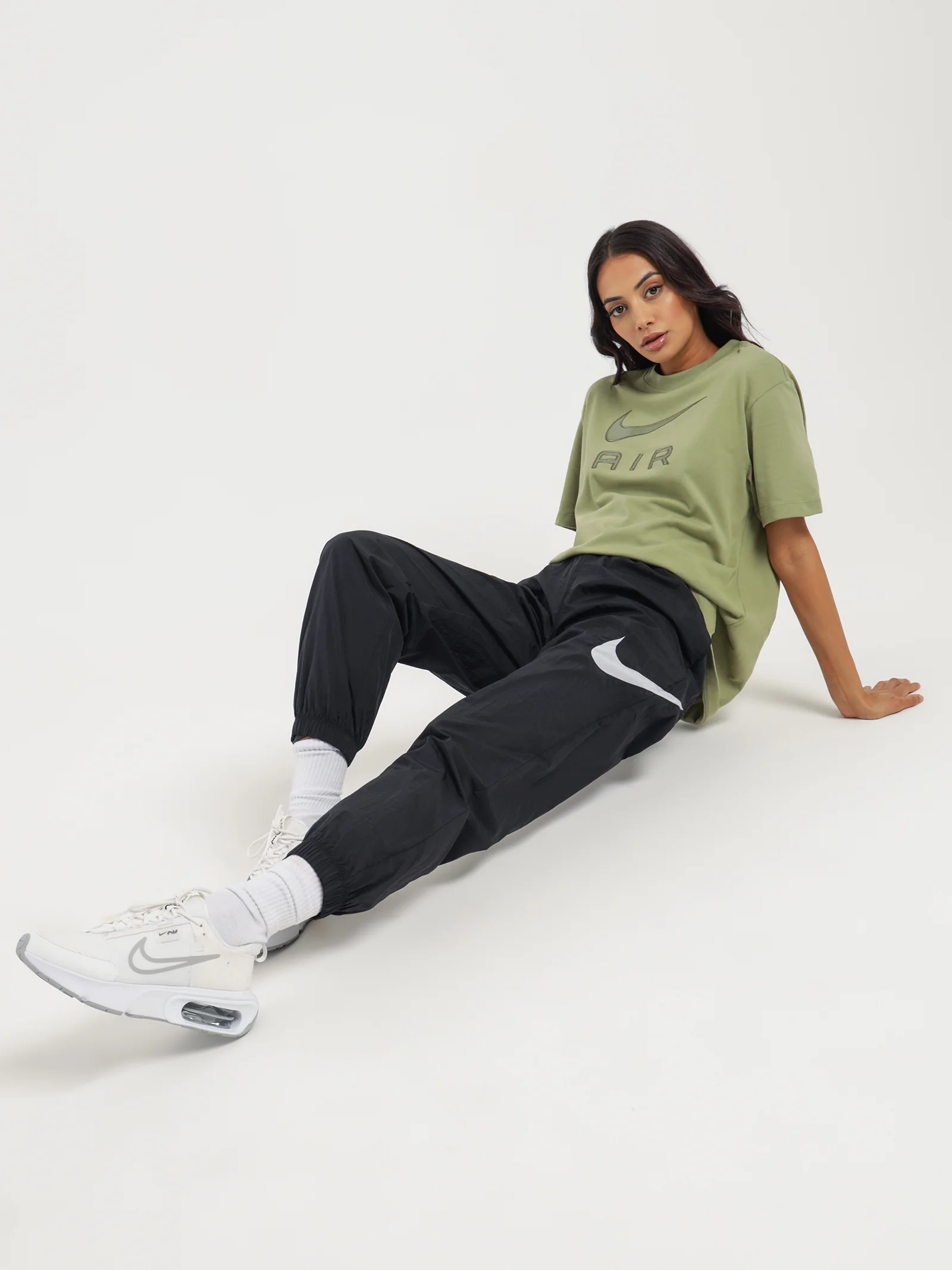 Sportswear Essentials Mid-Rise Track Pants