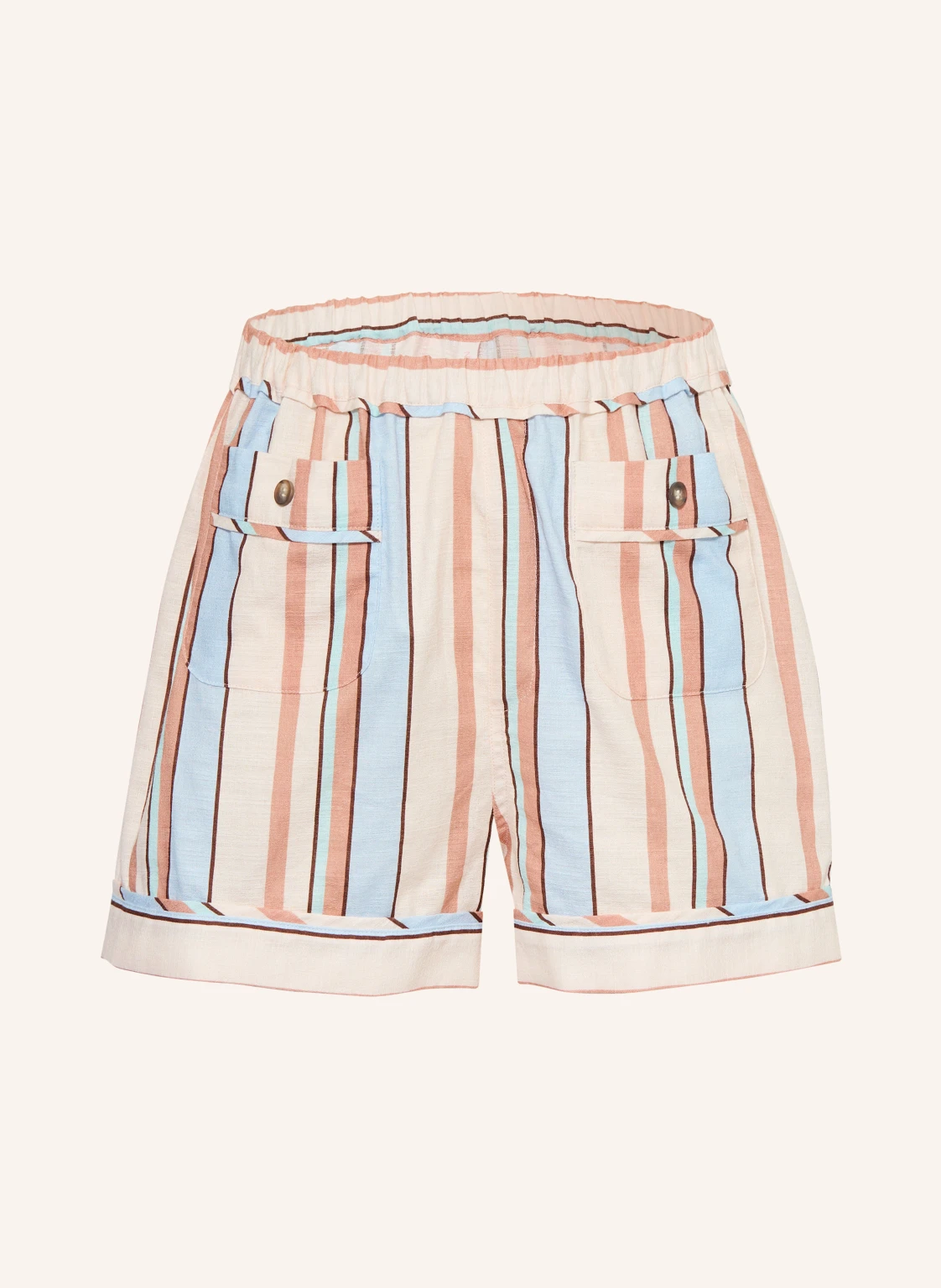 ZIMMERMANN Shorts DAYLIGHT
