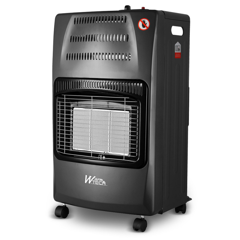 Chauffage au gaz infrarouge WTCC4200 4,2 kW WARMTECH
