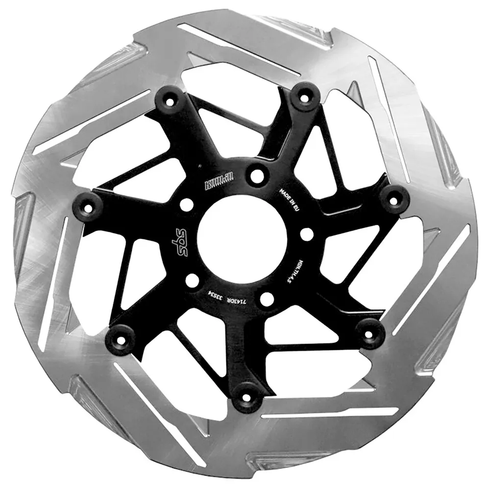 SBS Harley Davidson Flde 1750 Abs 19-20/Flfb 1750 Abs 19-20 Floating Front Brake Disc