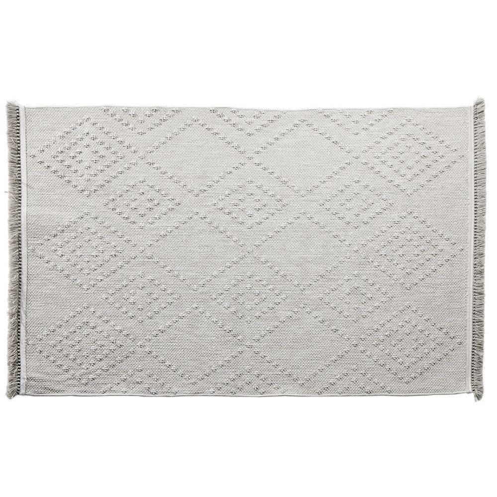 Tapis Anna 120x170cm gris