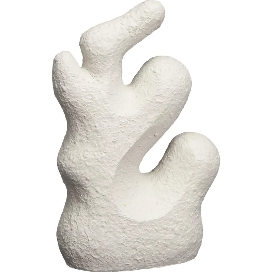 Kwantum Decoratie Beelden | Object Winson Taupe – 19x10x29,5 Cm