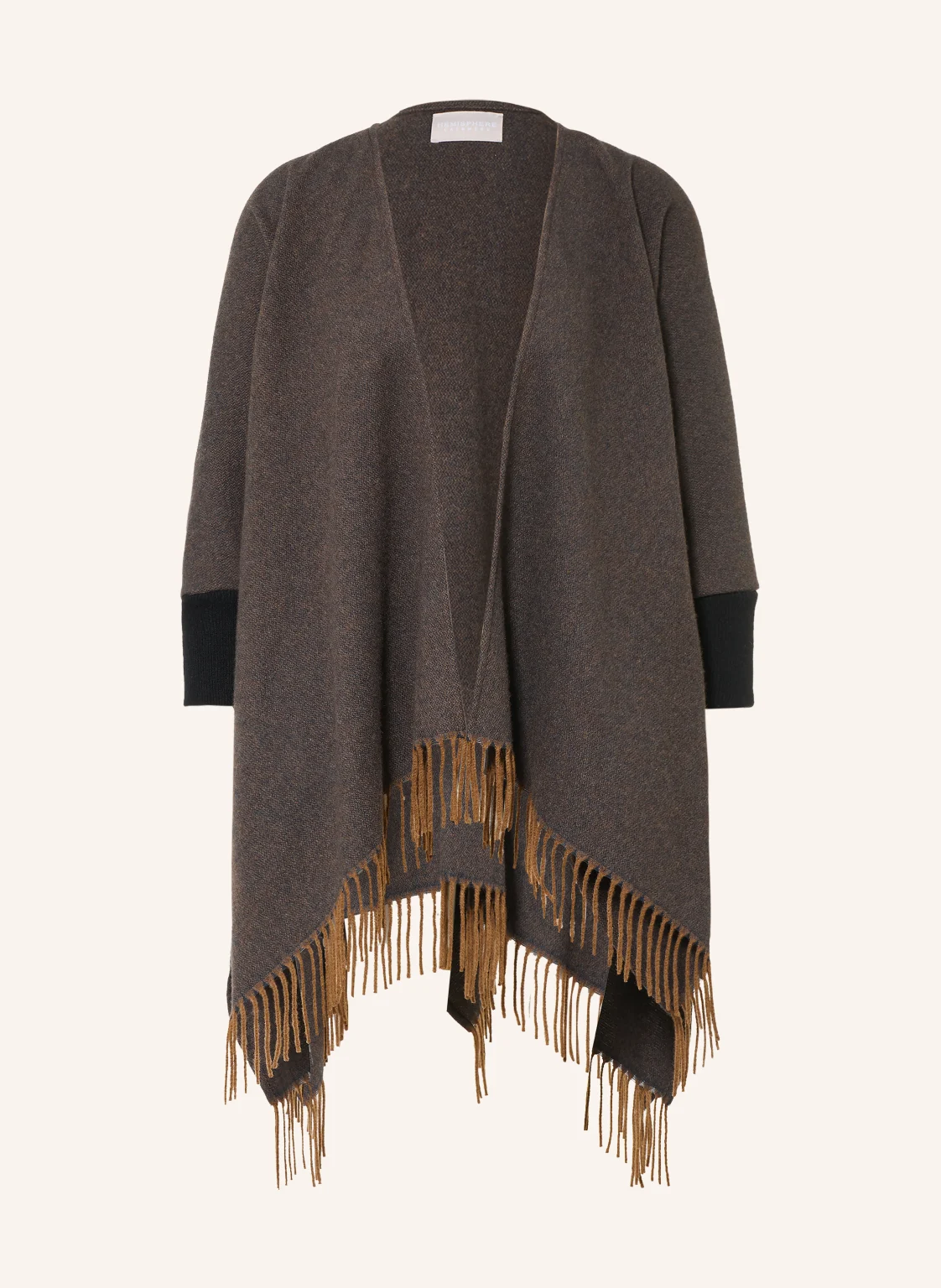 HEMISPHERE Cashmere-Cape