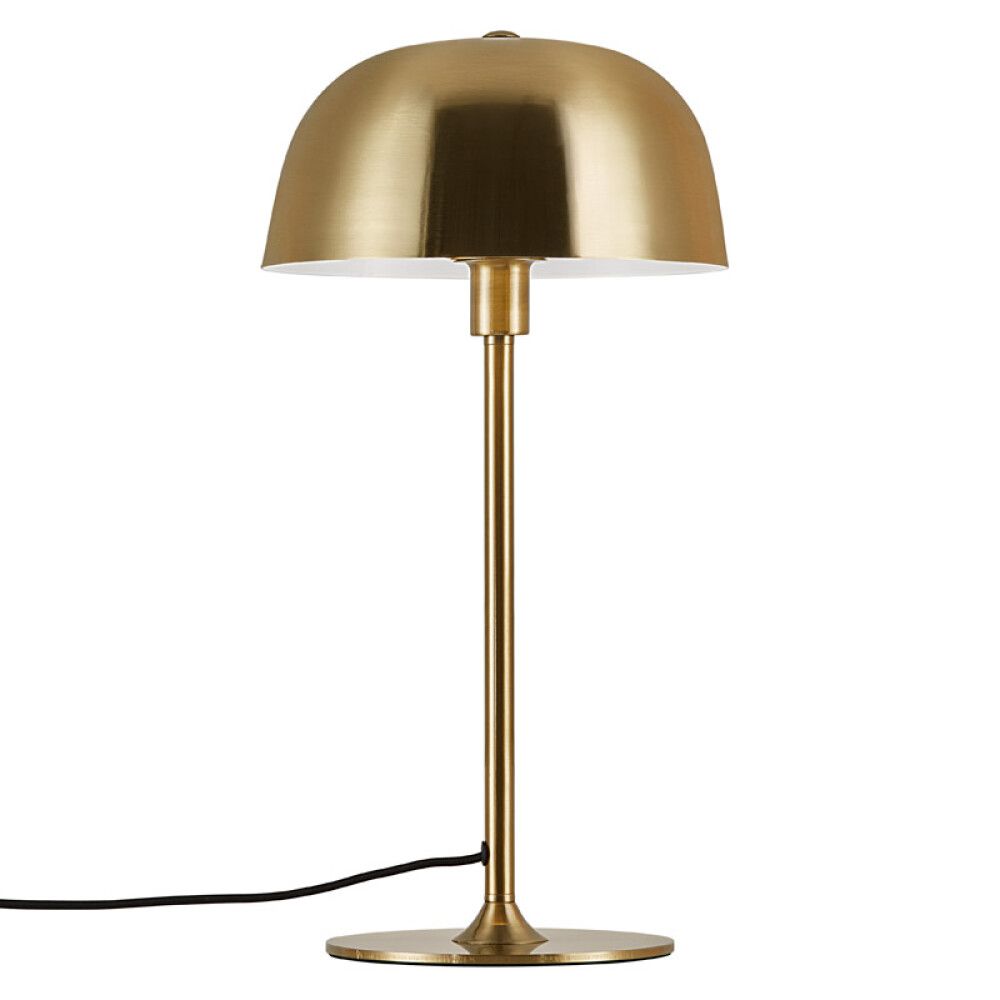 BORDLAMPE NORDLUX CERA MESSING