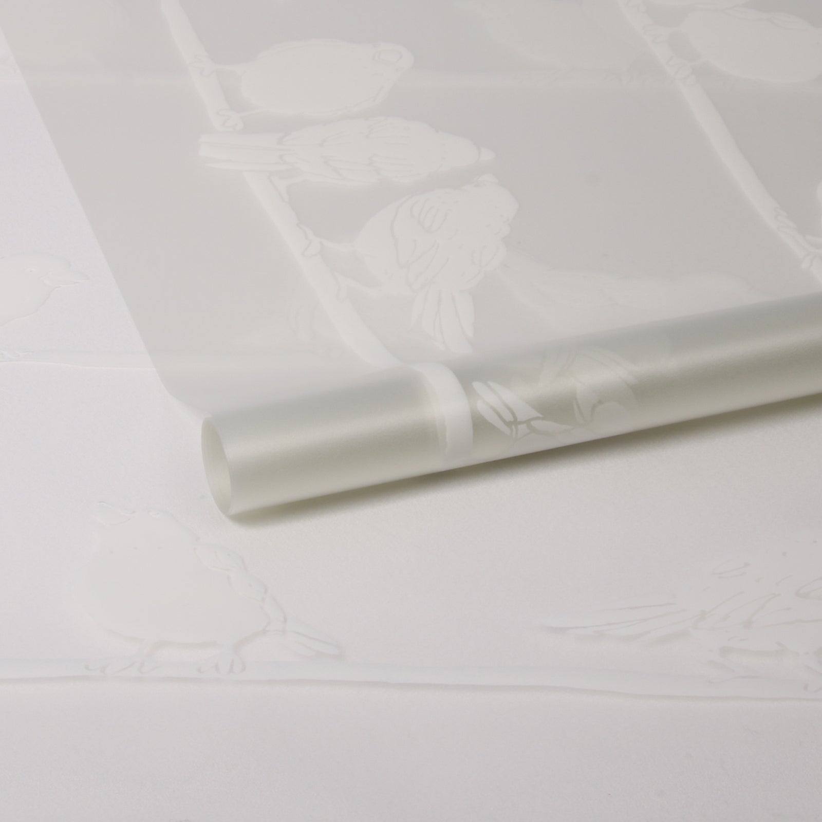 d-c-fix Premium Statische Raamfolie - Filippa - 150x45 cm