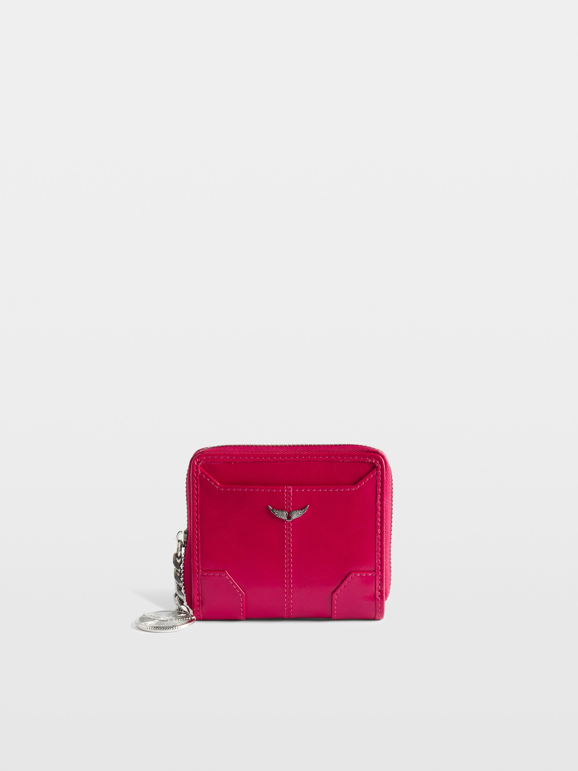 Porte-Monnaie Sunny Mini Vintage Patent