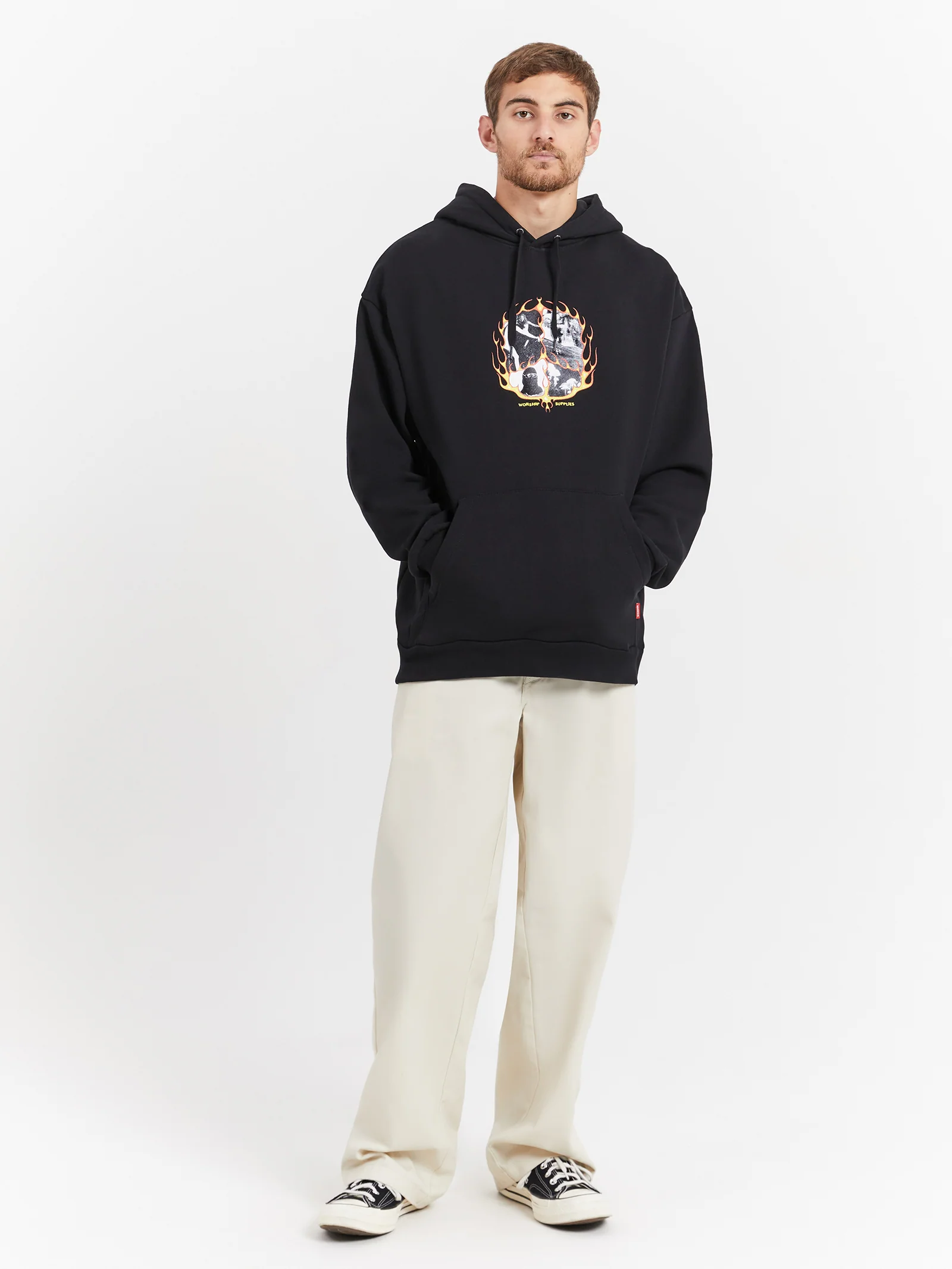 Existence Hoodie