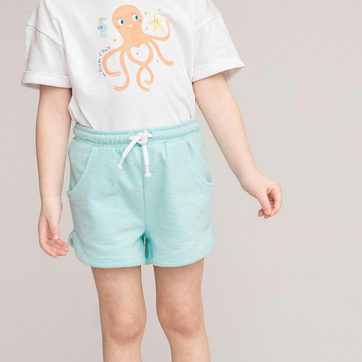 Lot de 2 shorts