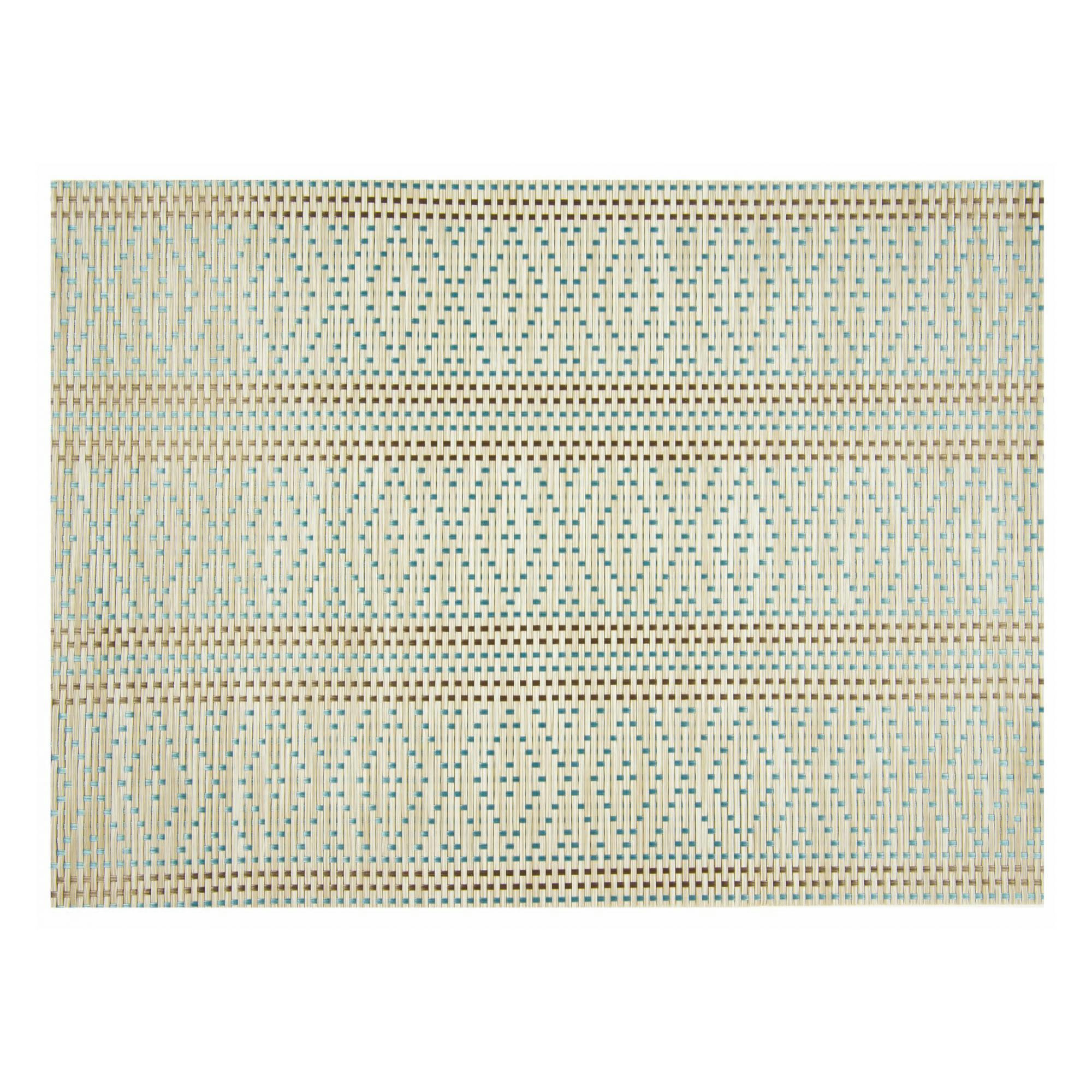 PANAMA - Set de table  en polyester ficelle 33 x 45