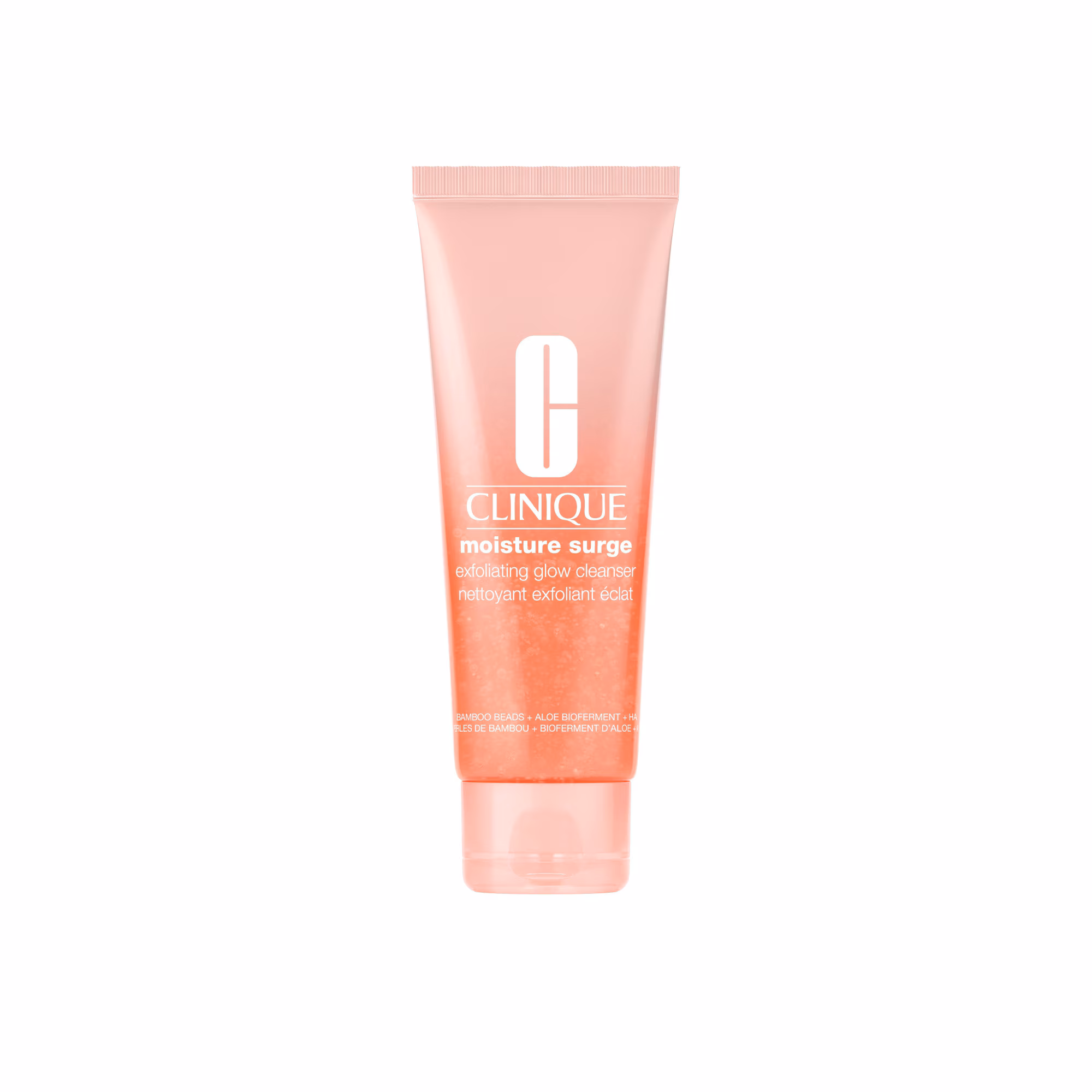 MOISTURGE SURGENettoyant exfoliant éclat