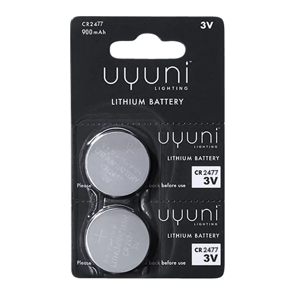 Batterie Nordic-Led