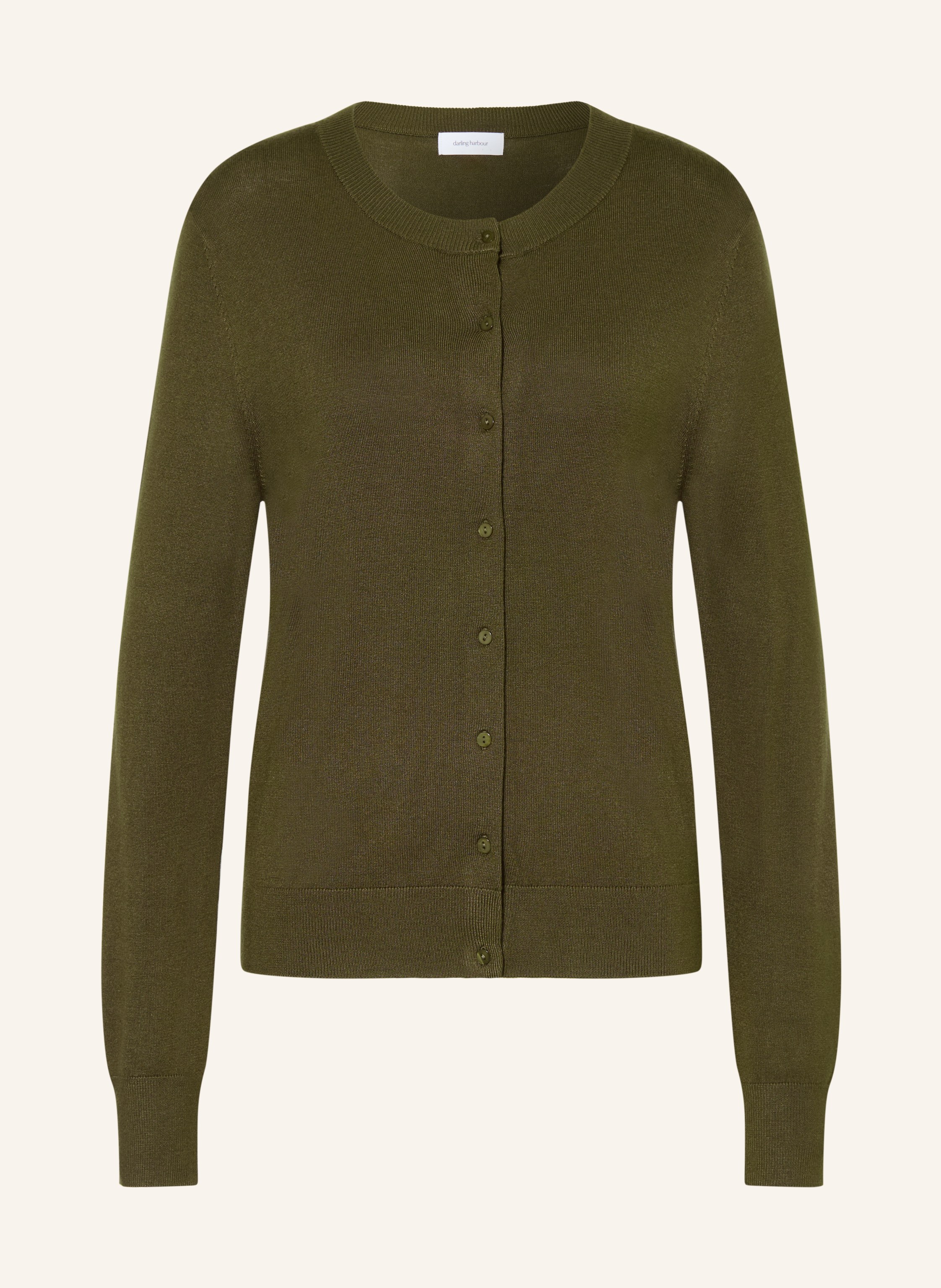 darling harbour Strickjacke