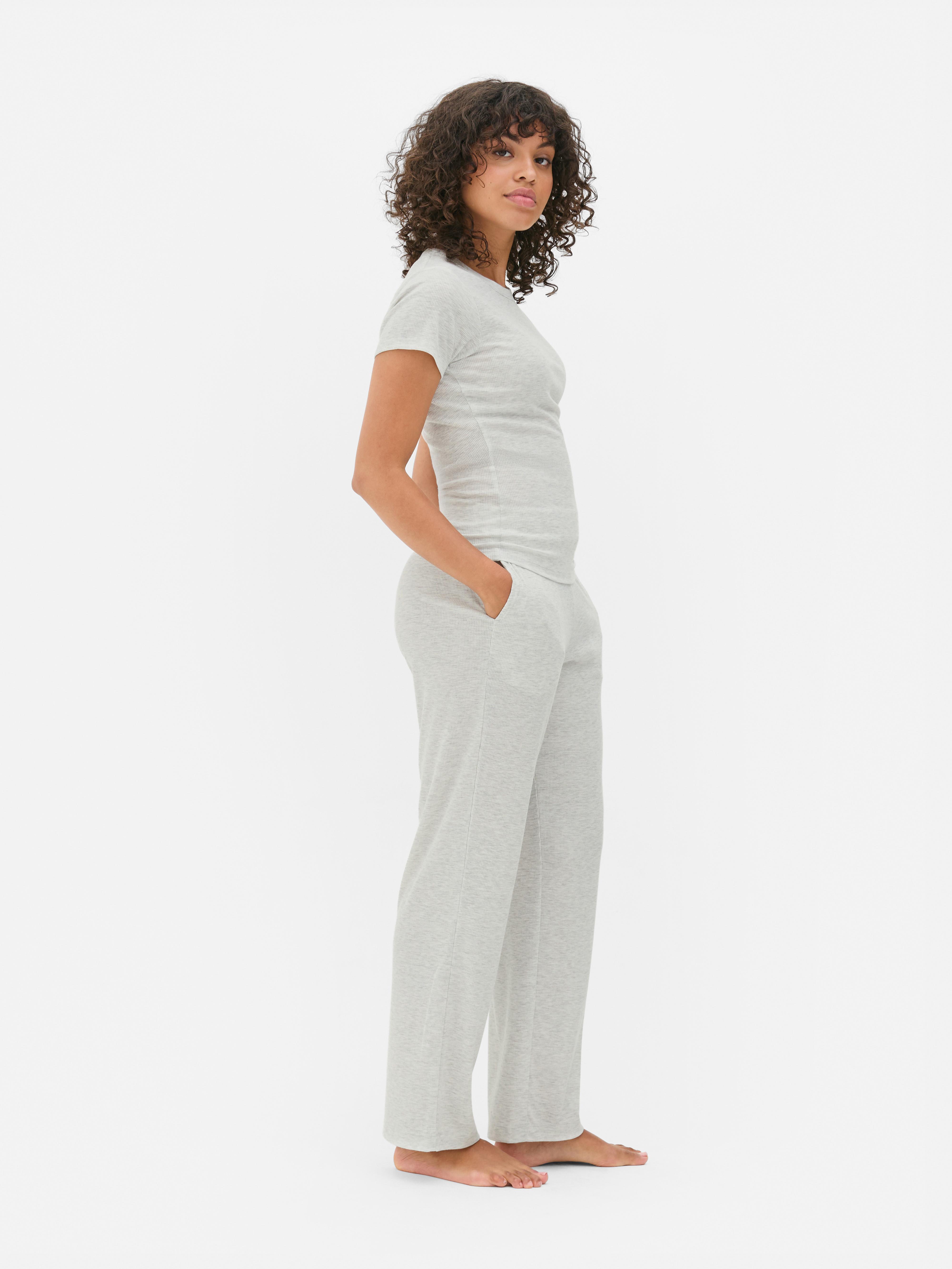 Essential Jersey Pajama Set