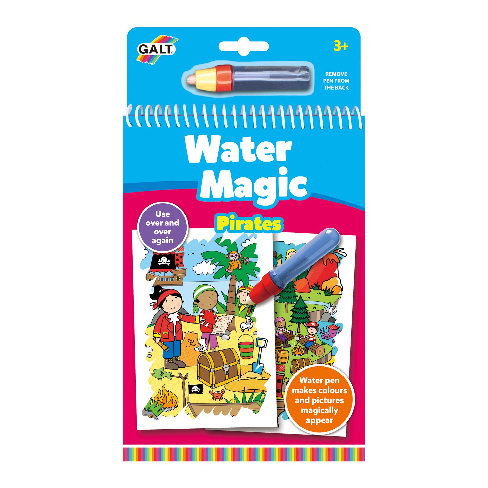 Galt Water Magic Pirates