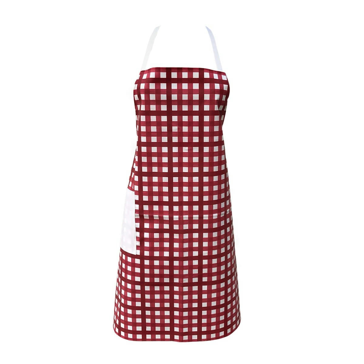 VICHY - Tablier enduit Vichy