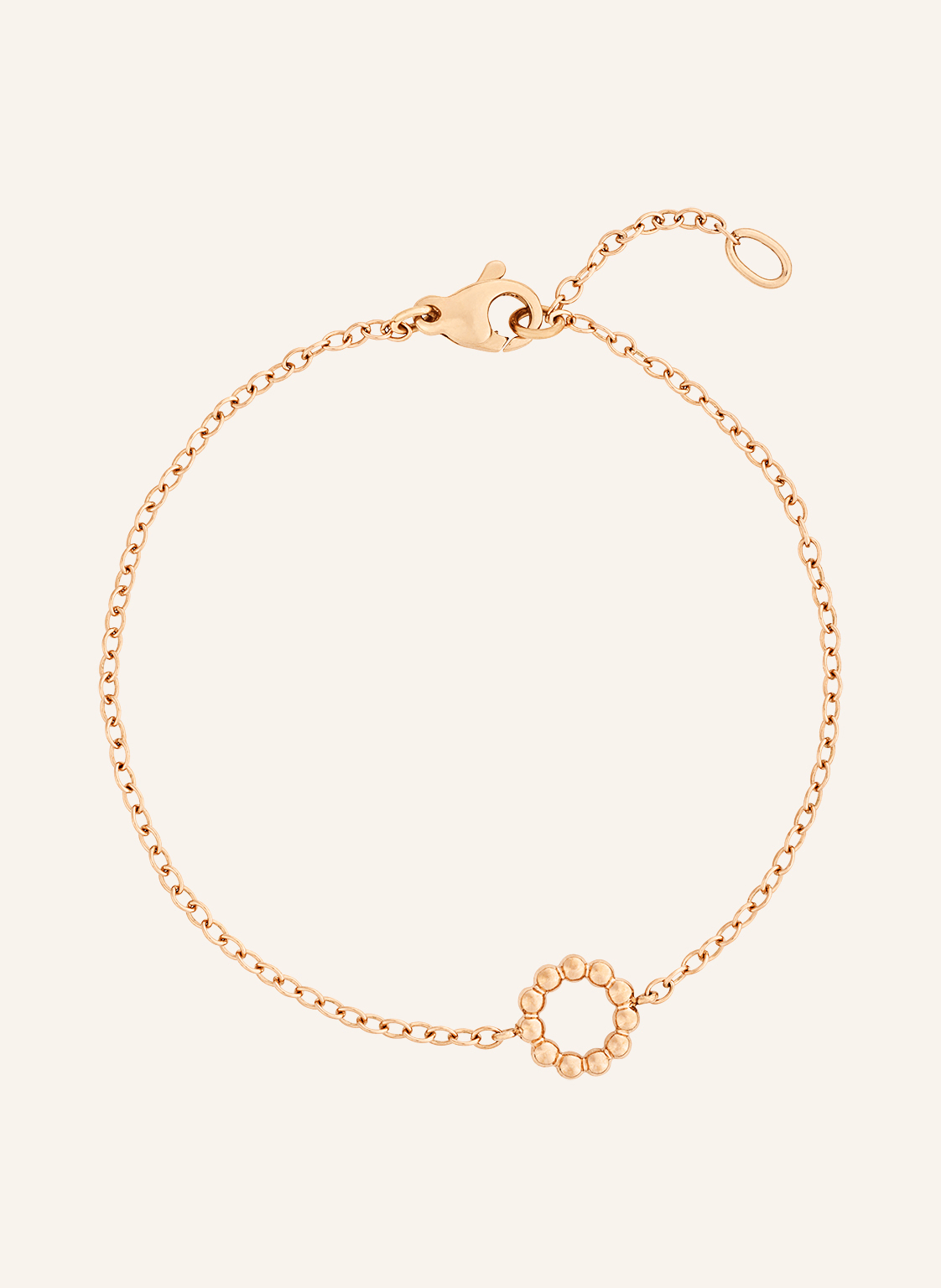 WEMPE BY KIM Armband BLU XS