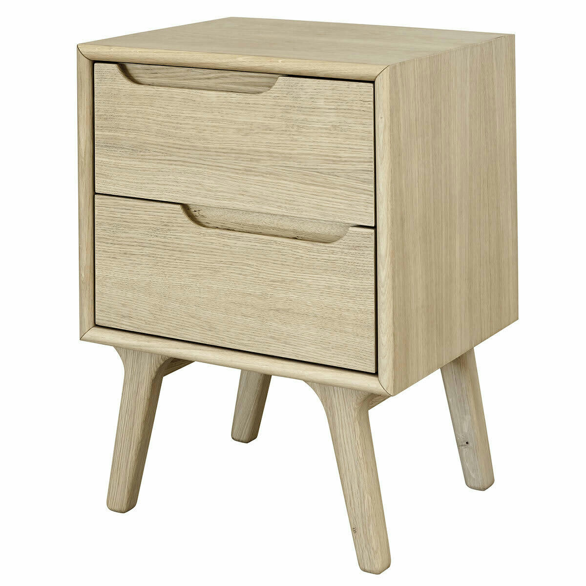 HOLDA - Chevet bois massif bois