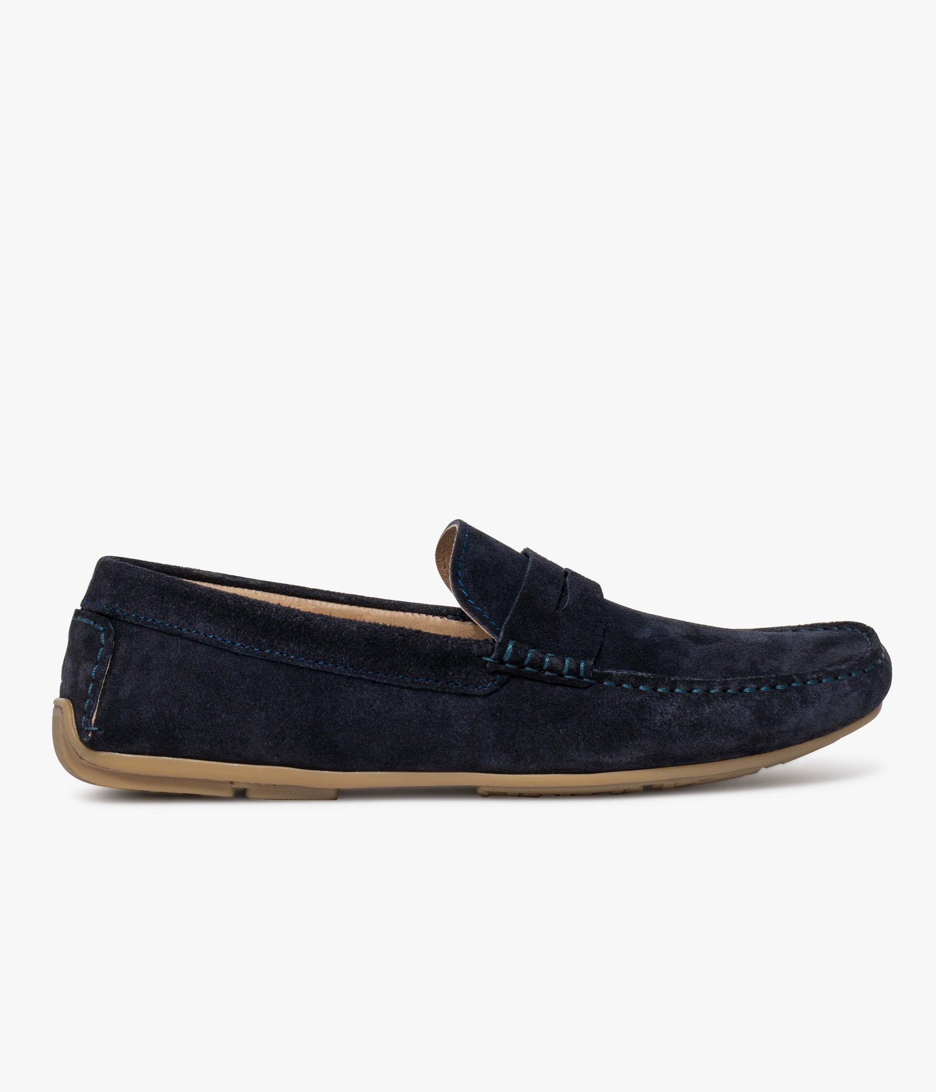 Mocassin Harris marine