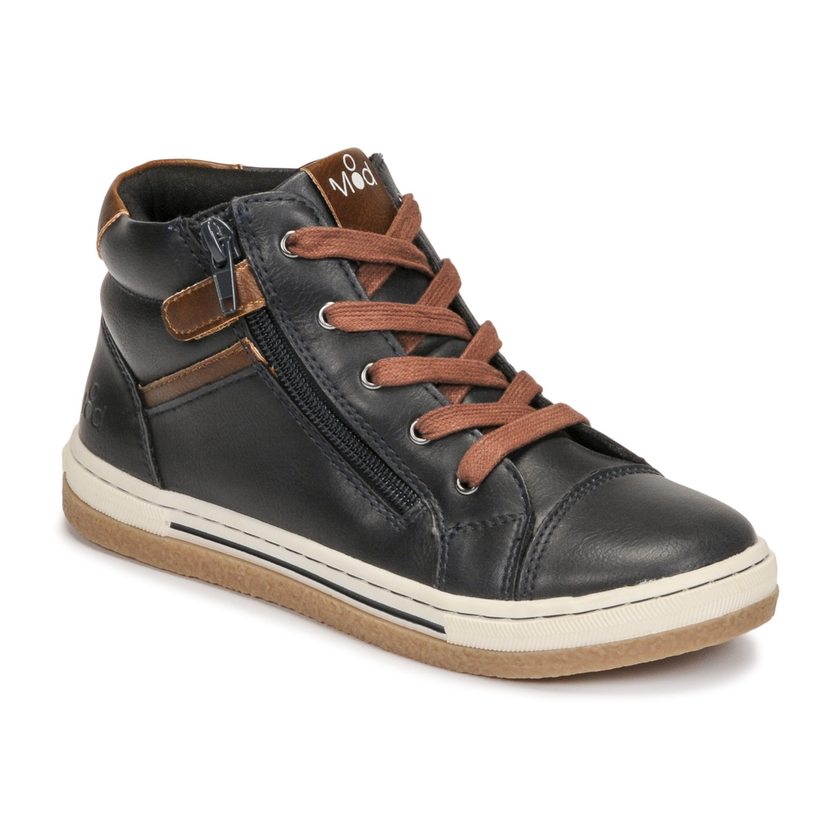 Mod'8 - KYNATA - Marine / Marron