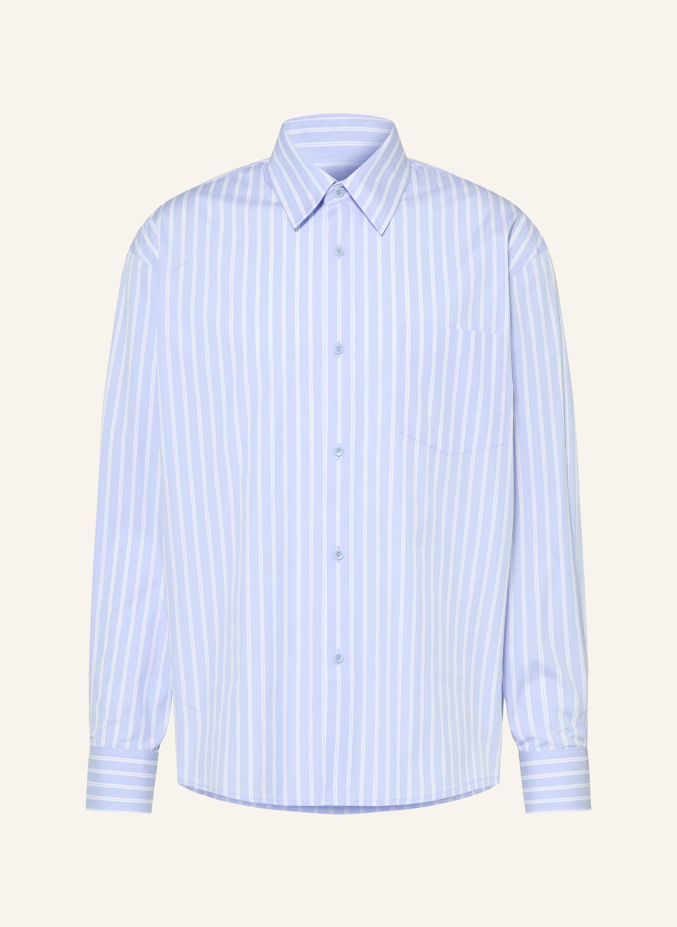 SANDRO Hemd Comfort Fit