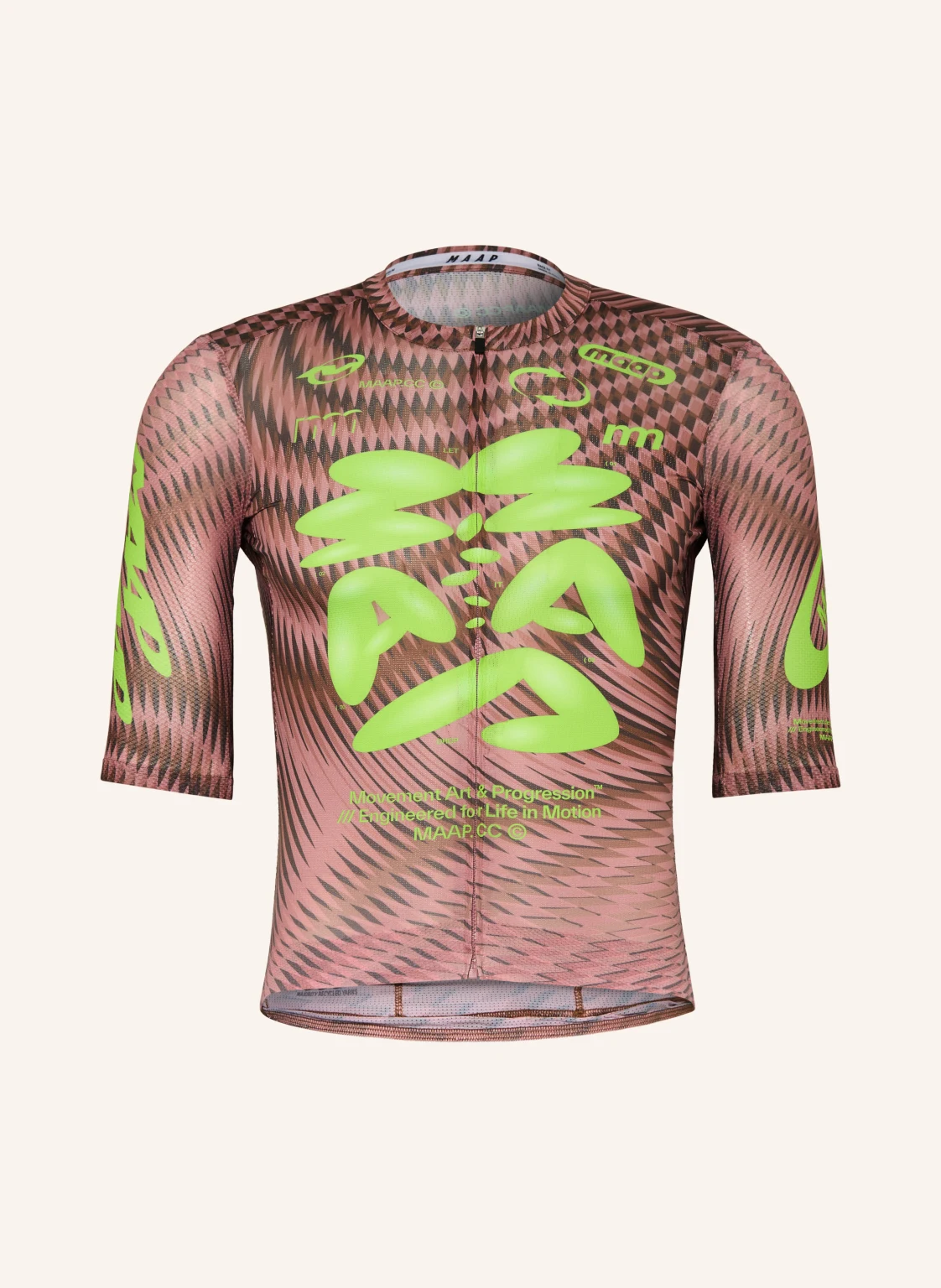 MAAP Radtrikot SPECTRUM PRO AIR JERSEY 3.0
