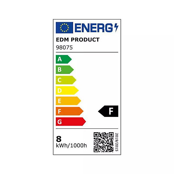 Ampoule LED 8W 806lm (60W) 150
