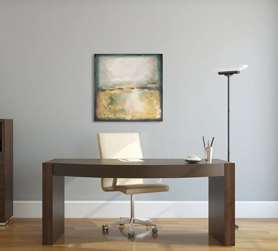 Leinwandbild Arte